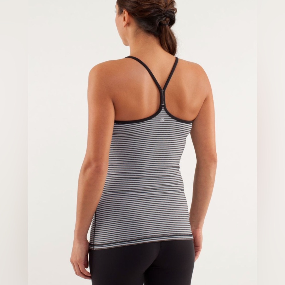 Lululemon Power Y Tank